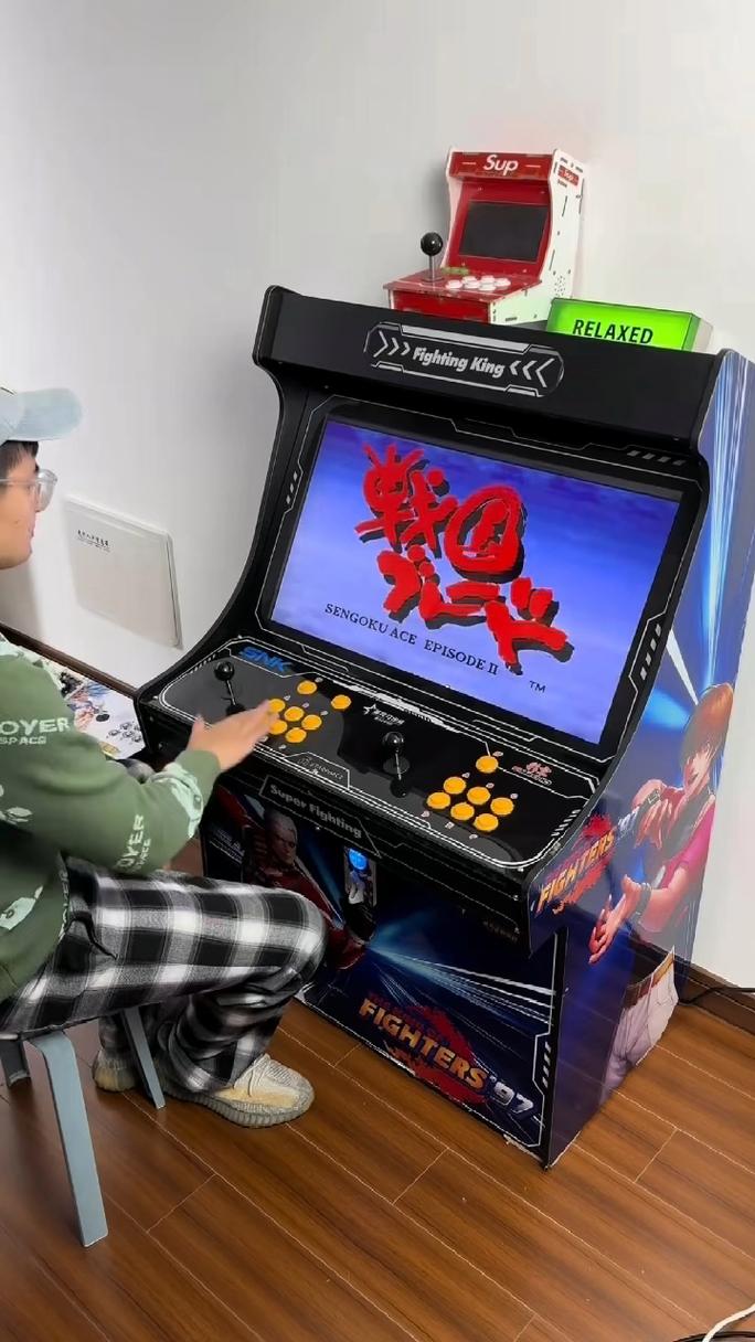snk街机模拟器
