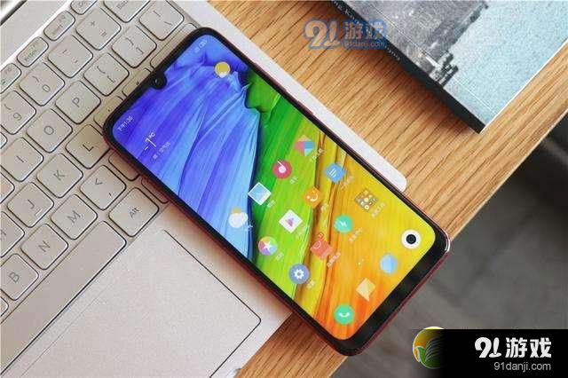 红米炫酷功能透明壁纸怎么换