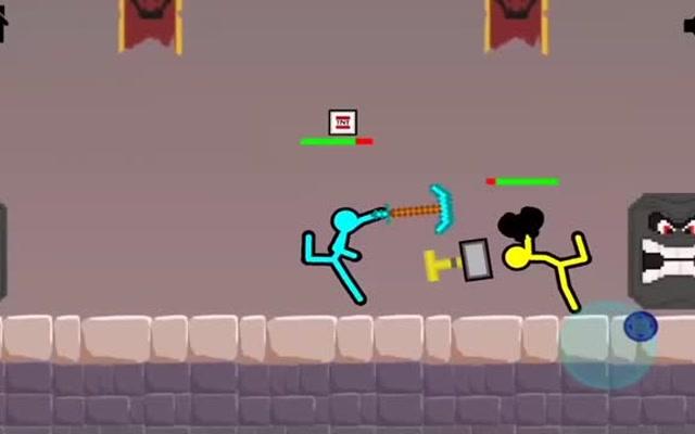 火柴人对决官方正版3.4.0