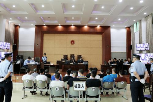 广西合浦最新扫黑图标