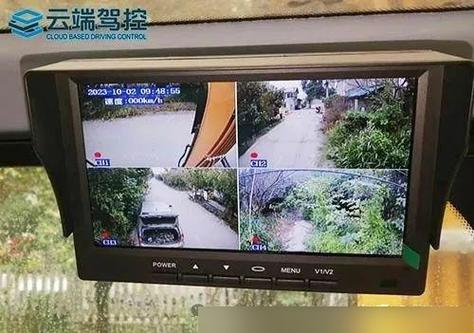 车上怎么装监控