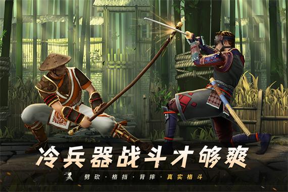暗影格斗3内置修改菜单版