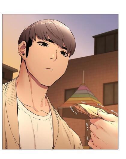 衝突韩国漫画