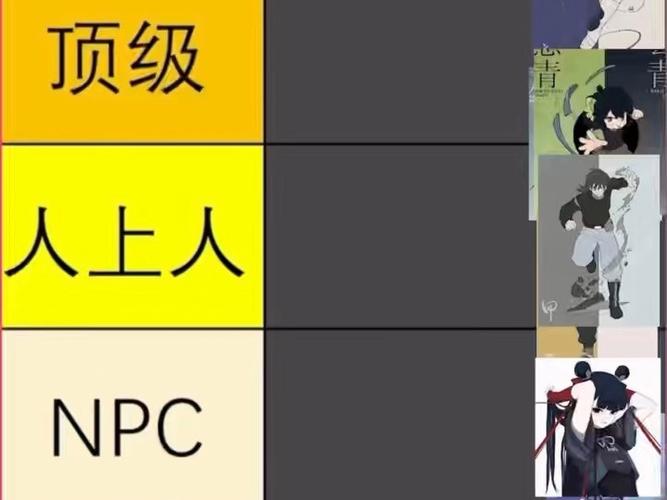 罗小黑全部战力排行缩略图