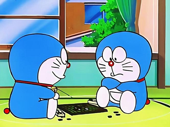 机器猫大山版