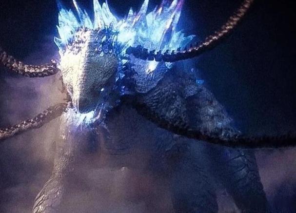 哥斯拉大战金刚2雪魔去哪了