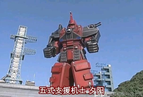 超星神四个机甲实力排名