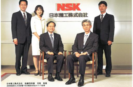 日本精工株式会社