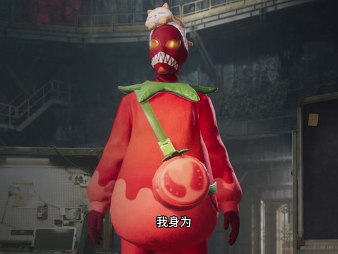 幻术和天晴地铁逃生