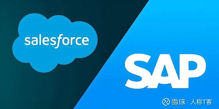salesforce股票市值