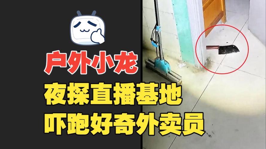 户外小龙去哪直播了