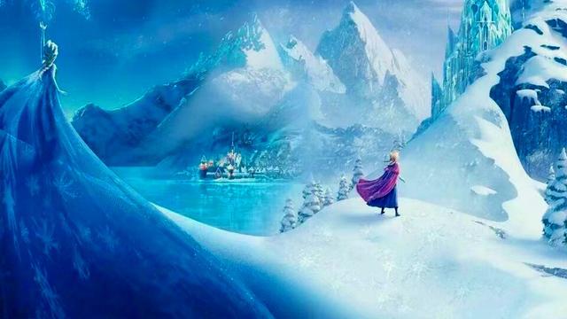 冰雪奇缘1英文缩略图