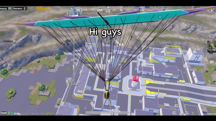 PUBG手机90帧