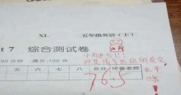 小学试卷需要留着吗