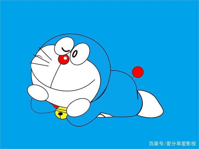 哆啦A梦2021