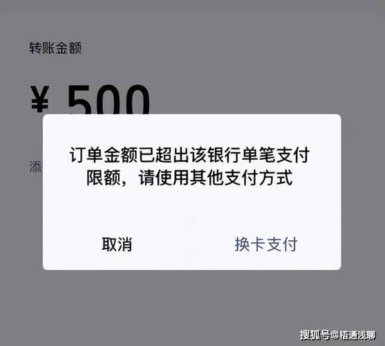 银行转账限额5000怎么改缩略图