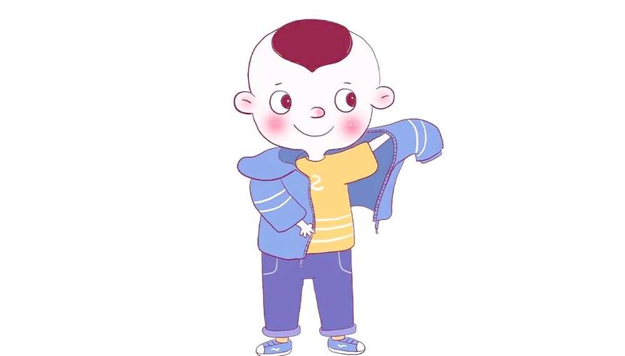 勤换衣服