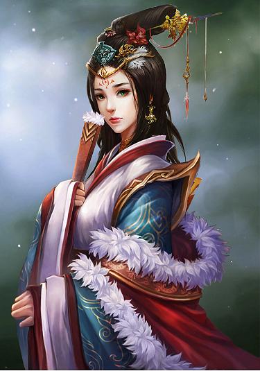 三国志13头像高清