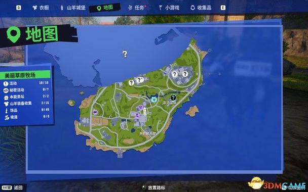 模拟山羊能量环怎么用