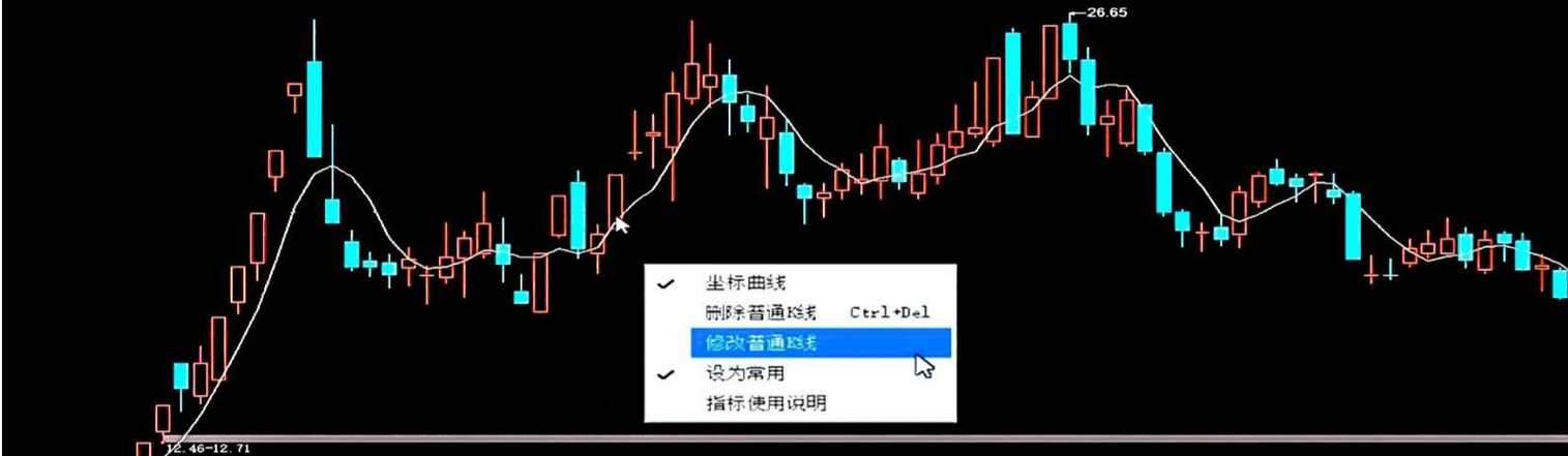 同花顺怎么全屏K线图