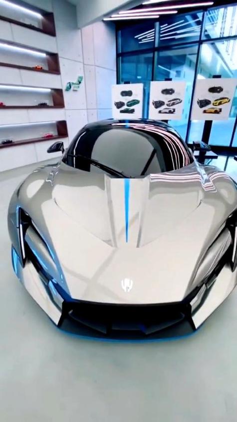 莱肯hypersport手机壁纸