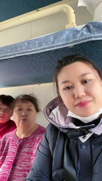 北京魁子一家人