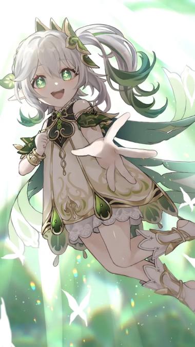原神小吉祥草王