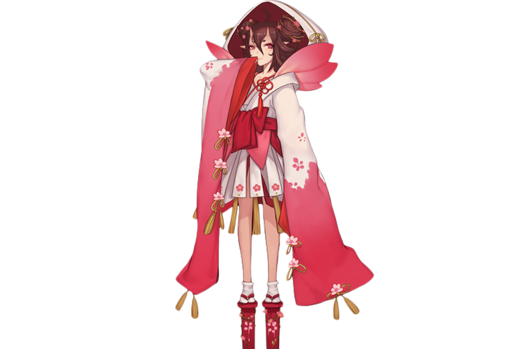 日系和风手游