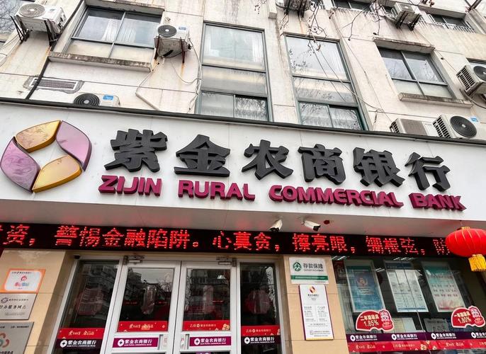 紫金农村商业银行电话