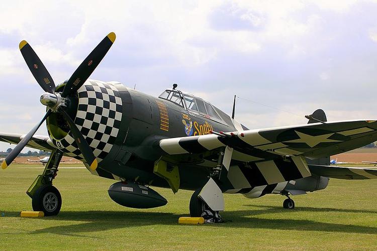 P-47战斗机