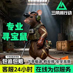 免费寻宝鼠