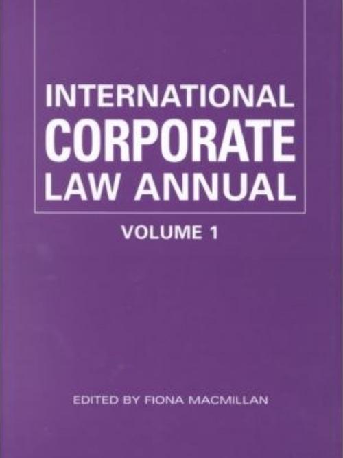 corporate law