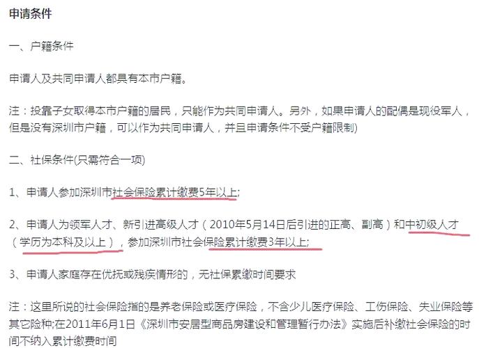 租房子需要什么条件