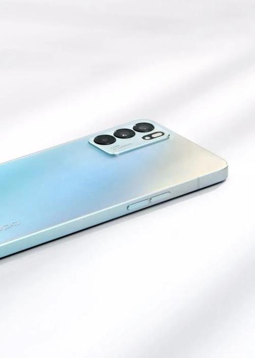 oppo reno6摄像头参数