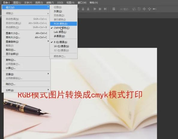 ps2不小心设置成了rgb图标