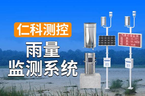 降雨实时监测