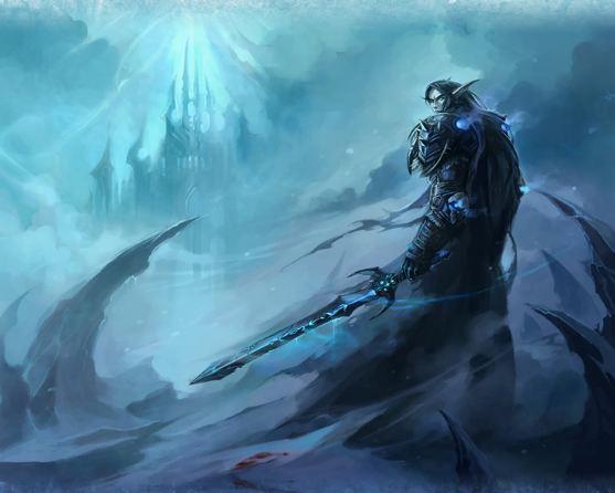 魔兽世界死亡骑士