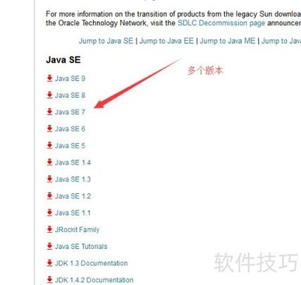 oracle官网下载jdk教程