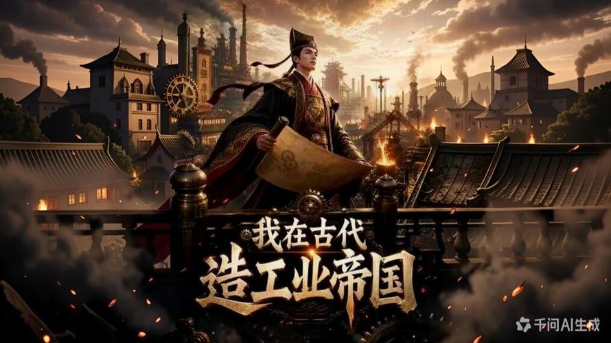 我在古代有工厂无弹窗