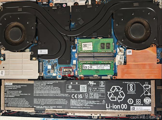 联想y7000后盖怎么拆缩略图