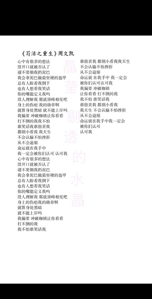 《苟活之重生》(寒假作业)图标