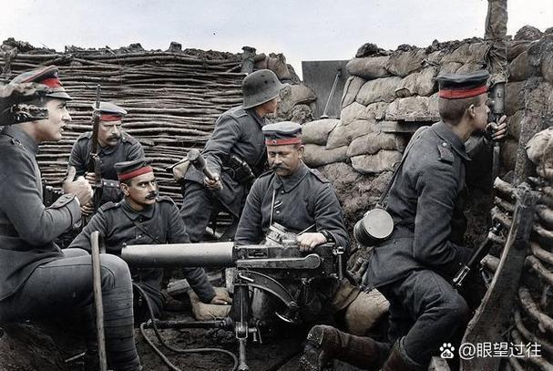 世界大战1914无限刷兵的方法缩略图