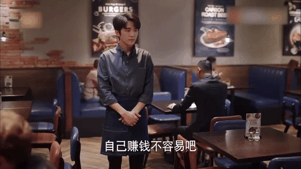 甜品店打工累不累