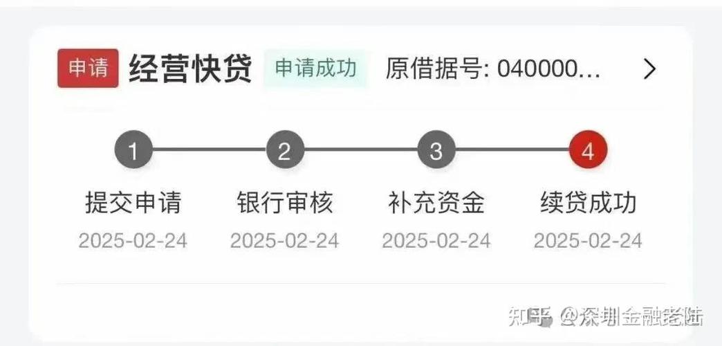 兴闪贷到期如何续贷