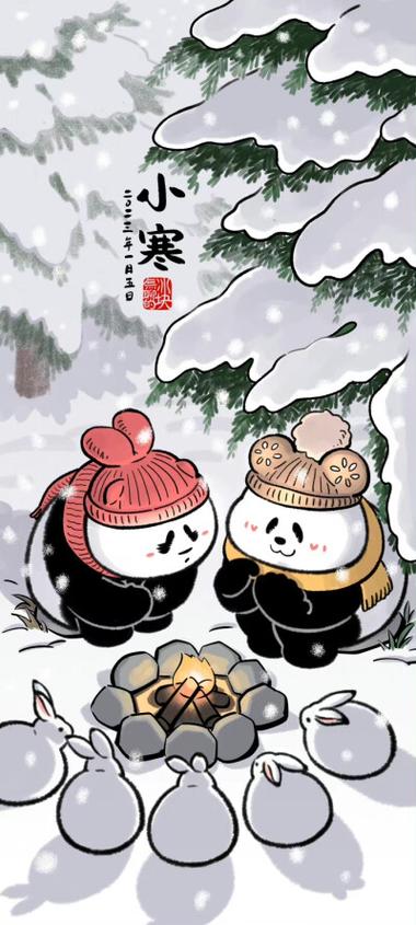 漫画无聊的冰块