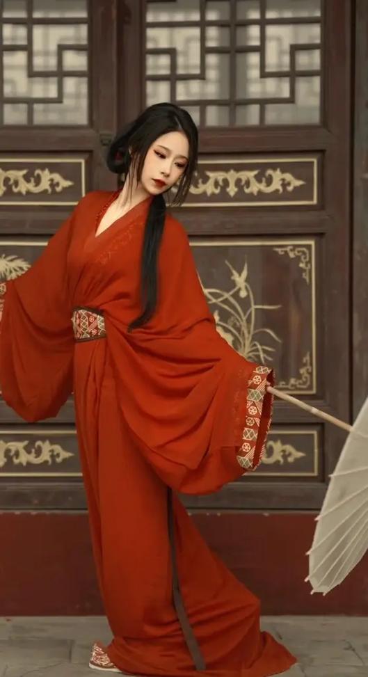2019最火汉服