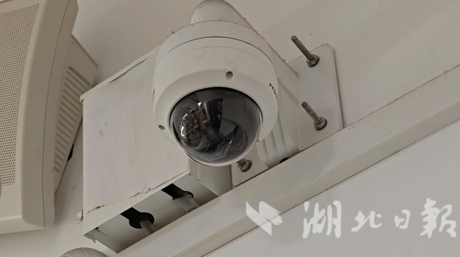 标准化考场监控摄像头视角