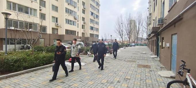 传销警察为什么不管