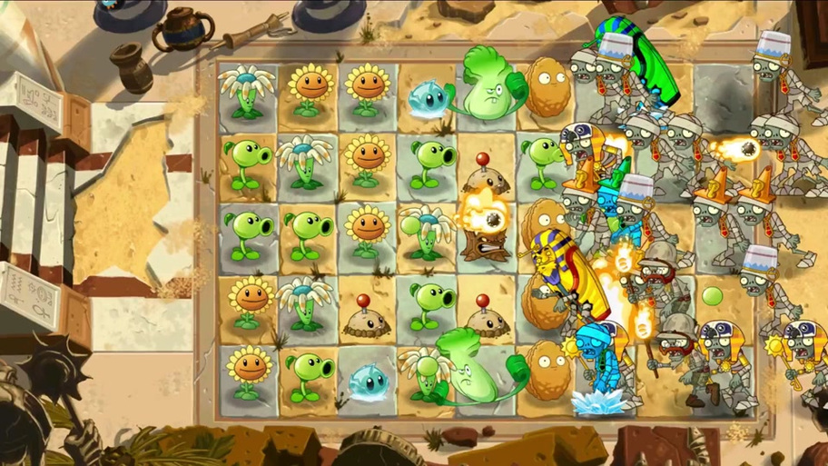 植物大战僵尸2内购免费合集缩略图