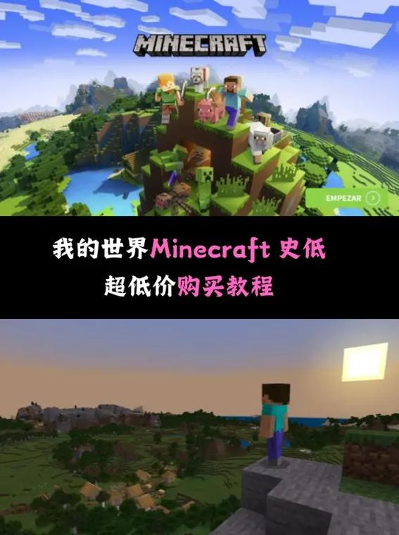java版mc多少钱